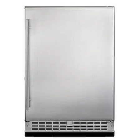 24" 5.5 cu. ft. Niagara Built-In Compact Refrigerator